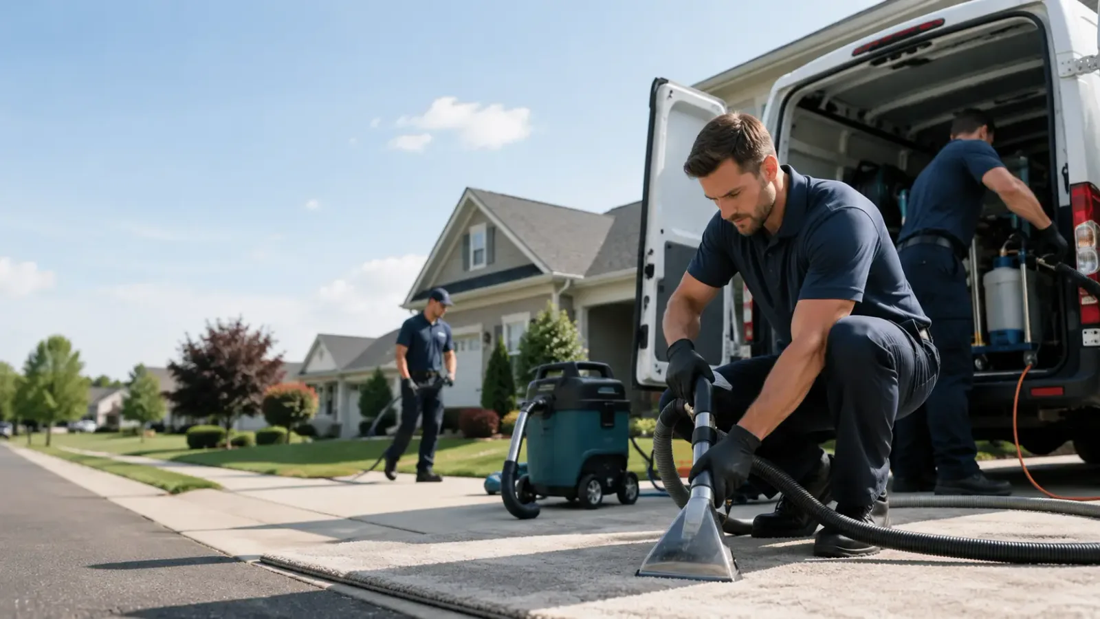 Pet Odor Removal service in Salem, IN